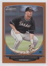2013 Bowman Draft Draft Picks Orange 76/250 Colin Moran #BDPP20 l5x