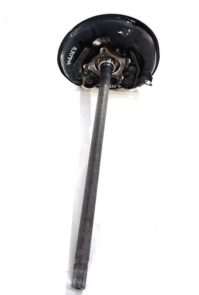 Lexus GX470 2003 2009 OEM eje trasero izquierdo completo CV  Foto 4 de 4