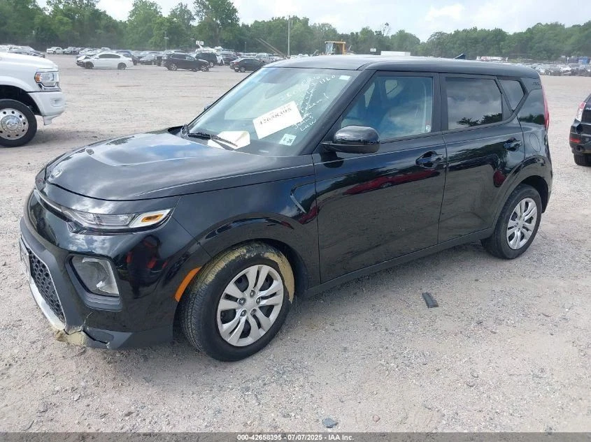 Espejo retrovisor sin atenuación automática se adapta a 10-24 SOUL 3045852 Foto 3 de 4