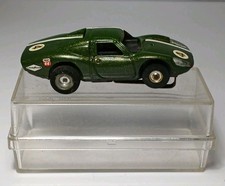 1960s Vintage Aurora Slot Car Thunderjet T JET HO 904 Porsche Slot Car Race Car
