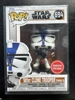 Funko Pop! Star Wars 501st Clone Trooper (Phase II) - GameStop Exclusive