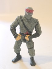 TMNT Movie Star Foot Soldier (1992) Playmates Action Figure