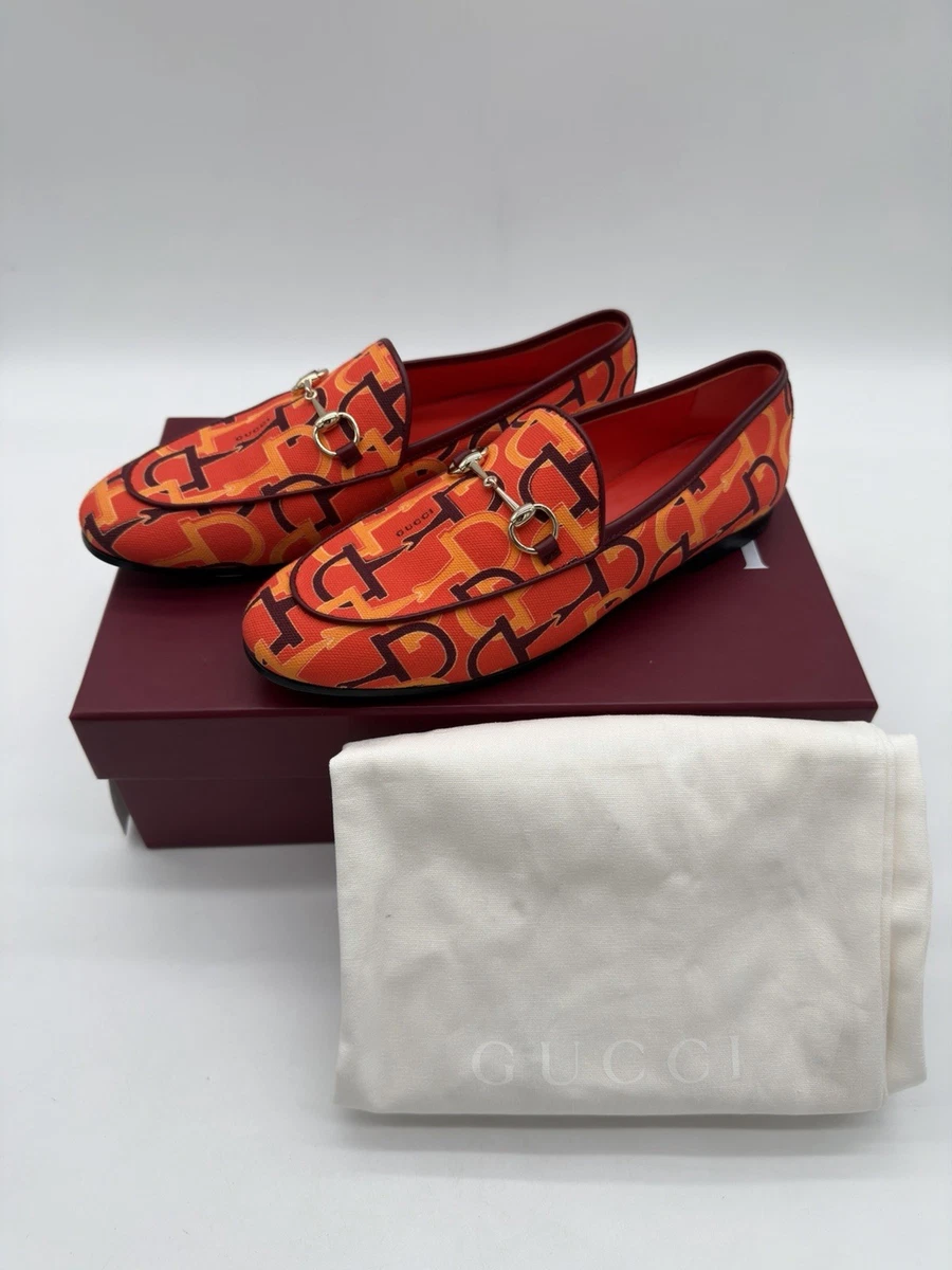 Gucci Orange Shoes for Women for sale | eBay