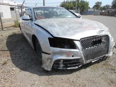 Steering Column Floor Shift Servotronic Opt 1N3 Fits 08-12 AUDI A5 1782619