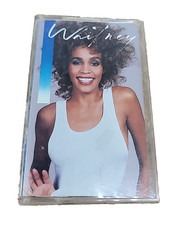 Whitney Houston Whitney Cassette Tape