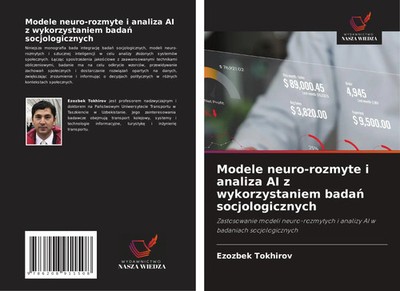 Ezozbek Tokhirov | Modele neuro-rozmyte i analiza AI z wykorzystaniem bada¿...