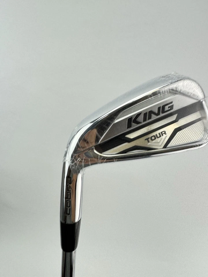 Cobra MIM Tour 5 Iron 26* KBS $-Taper 110 Regular Steel /Left Handed /25708 - Image 3 of 4