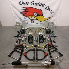 60-65 Ford Falcon Coil-over Mustang Ii Ifs 2 Drop 5x4.5 Manual Lhd Rack Futura 60-65 Ford Falcon Coil-over Mustang Ii Ifs 2 Drop 5x4.5 Manual Lhd Rack Futura