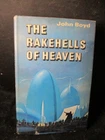 John BOYD / The Rakehells of Heaven First Edition 1969 HC Book with DJ E40 PA