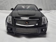 Kyosho Cadillac Cts-v 4-door 2009 1:18 G002BK