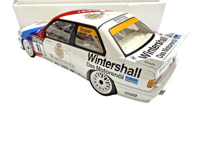 1/18 AutoArt BMW M3 DTM 1991 11 Millennium #89146 die cast