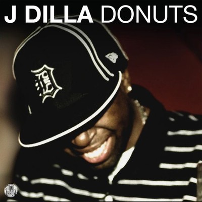 J Dilla (Jay Dee) - Donuts (Dilla's Smile Cover) Vinyl 2LP DAPre0115686