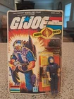 Vintage GI JOE - TELE-VIPER - New - Carded - Action Figure - Hasbro - 1985