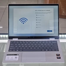 HP ENVY x360 14-FA0013DX 14" Touch 16GB Ryzen 5 8640HS 3.5GHz WIN11, Silver