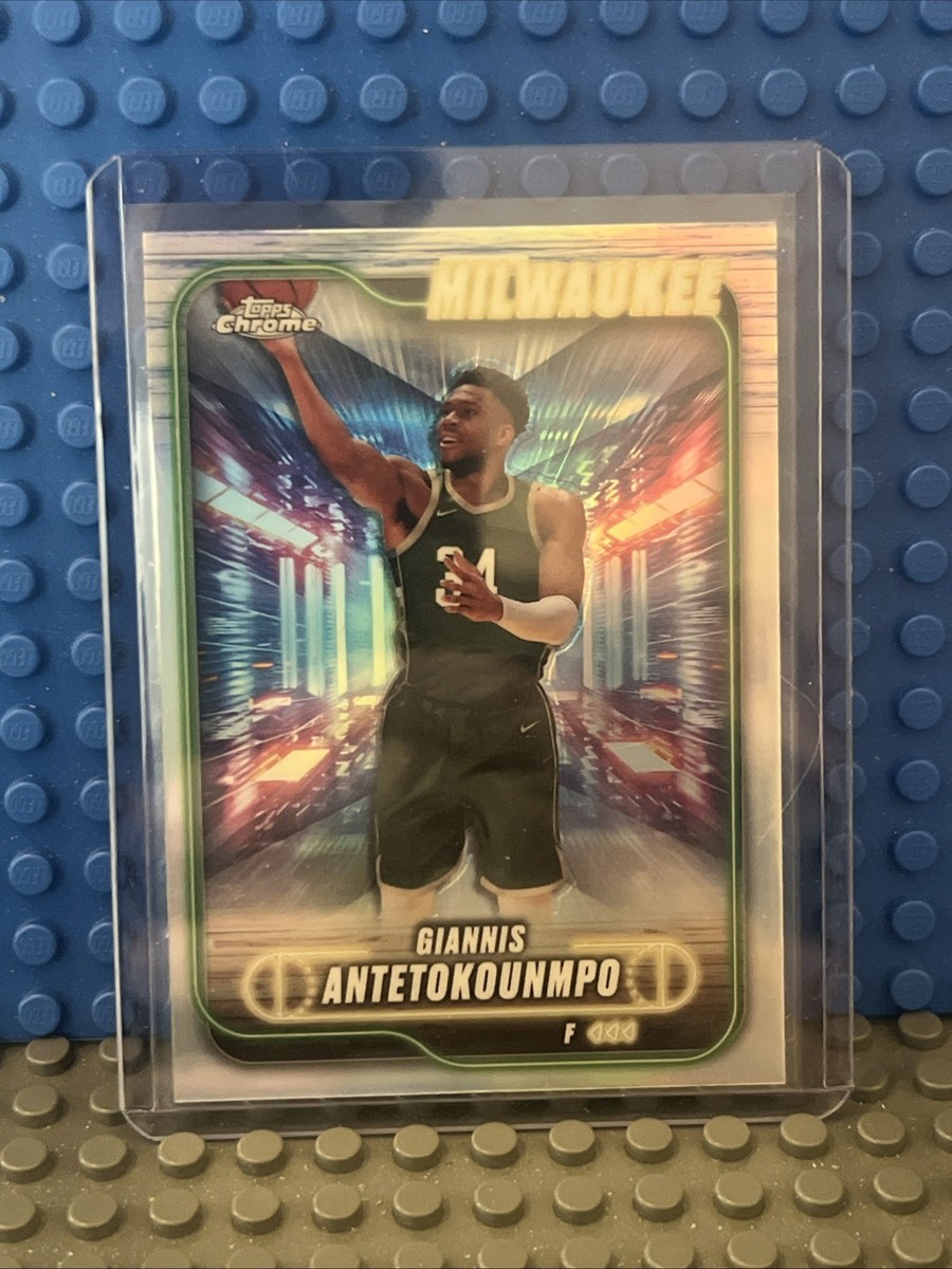 Giannis Antetokounmpo 25枚限定 直書き Auto Giannis Antetokounmpo 25枚限定 直書き Auto