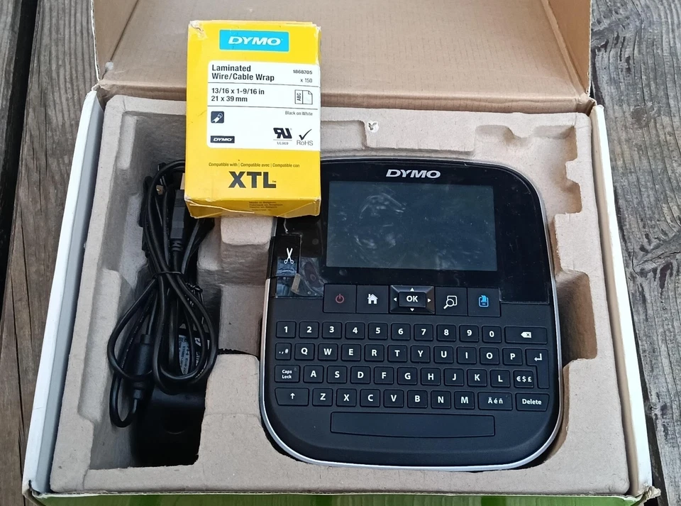 Dymo Stampante per etichette Dymo TS500 (300 dpi) - Immagine 4 di 4