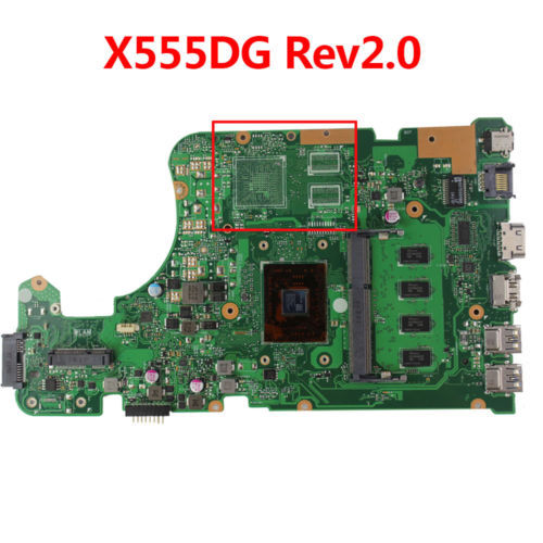 Asus x555y аккумулятор