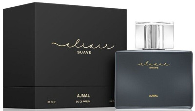 Elixir Suave By Ajmal EDP Spray 3.4oz / 100ml Unisex Top Fragrance Original 