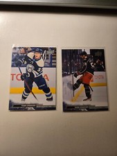 2022/23 Upper Deck Extended YEGOR CHINAKHOV 