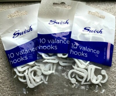 Swish Volant Haken 3 x 10er Pack (insgesamt 30 Haken)