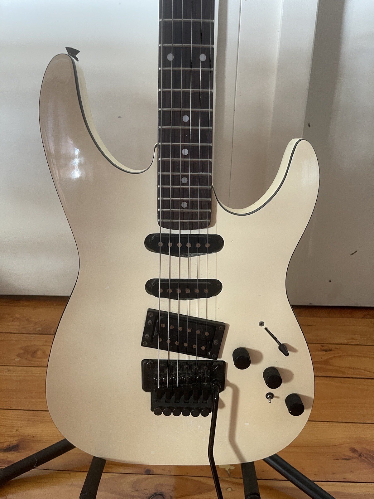 Kramer Electric Guitar 605ST eBay