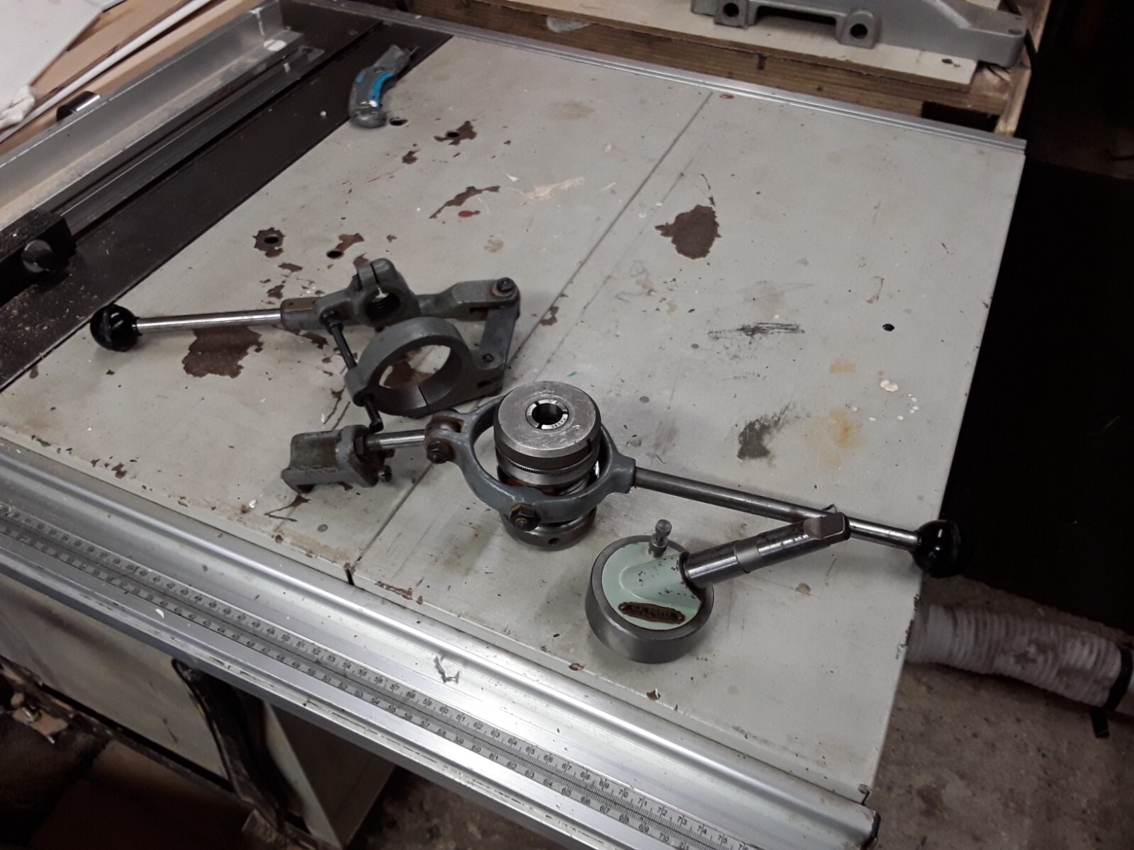 Myford 7 lathe accessories eBay