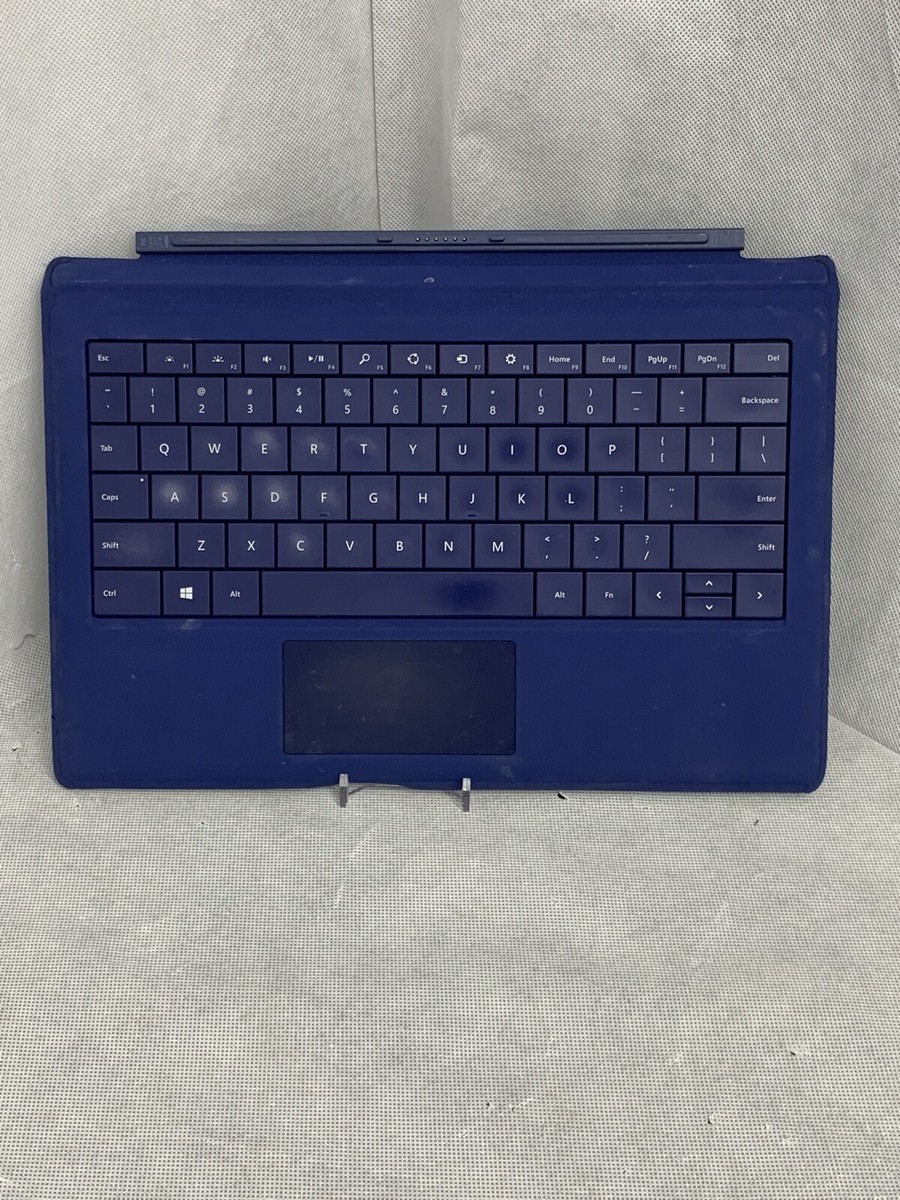 Microsoft - 純正 Surface pro3 Type Cover 1644　シアン Amazon | マイクロソフト 純正 Surface Pro 3用 Surface Pro
