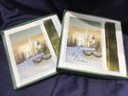 2 box MASTERPIECE STUDIO CHRISTMAS CARDS 36 cards total! COUNTRY CHURCH! NEW!! — photo 6