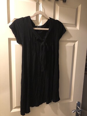 sachin and babi light blue dress Mango Casual Sportswear second hand