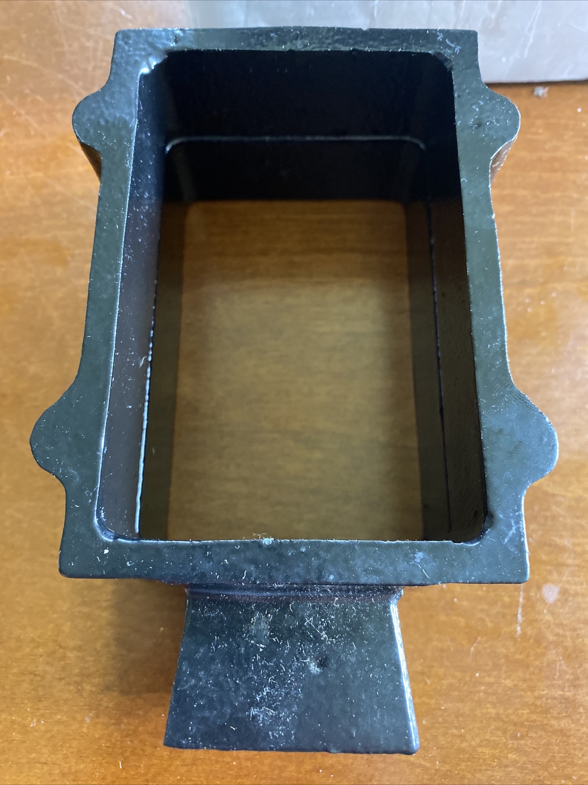 Megacast Cast Iron 2Part Flask Mold for Delft Sand Casting Jewelry