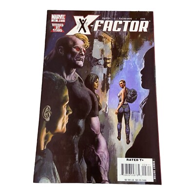 X-Factor #28 (2008) NM3B107 NEAR MINT NM