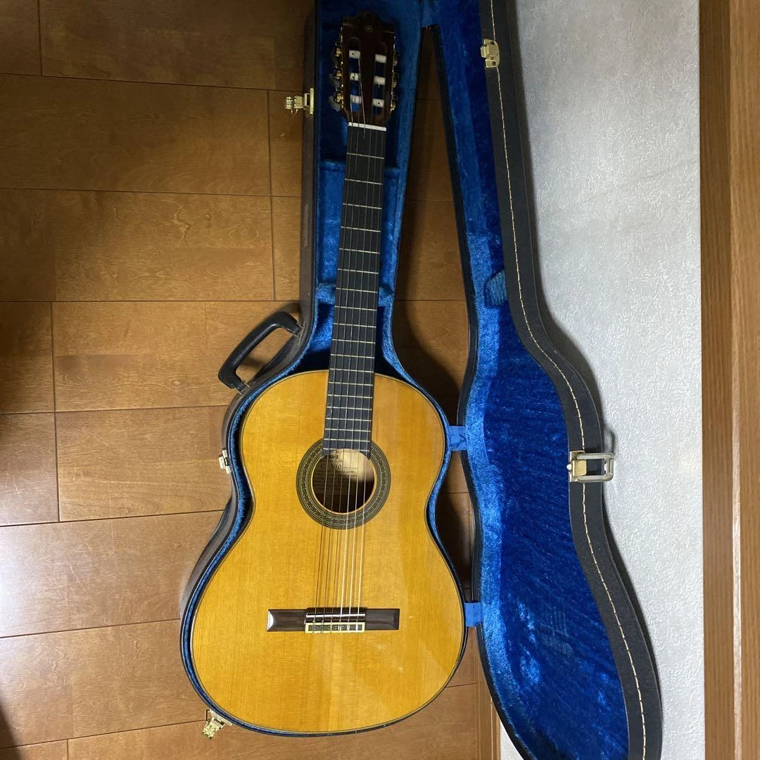 YAHAMA クラシックギター C-300 ビンテージ（蔵出しビンテージ