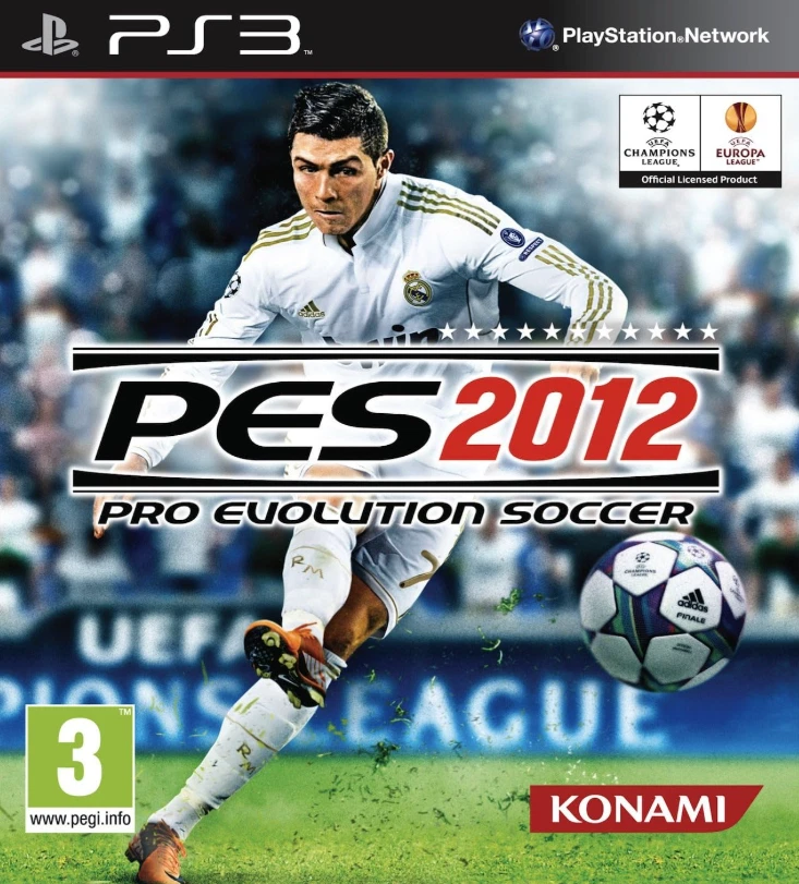 PES 2012 PS3 (SP) [PO7995]