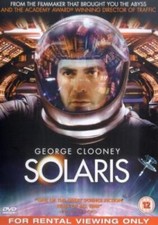 SOLARIS - RENTAL DVD DVD Value Guaranteed from eBay’s biggest seller!