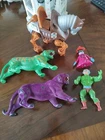 He-Man Stridor Horse Vehicle Masters of the Universe Vintage Mattel MOTU 1983