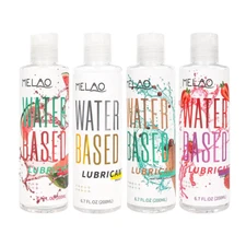 Sex Lube Personal Premium Water Based Lubricant Long Lasting Natural Feel 6.7 OZ