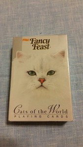 new world fancy feast