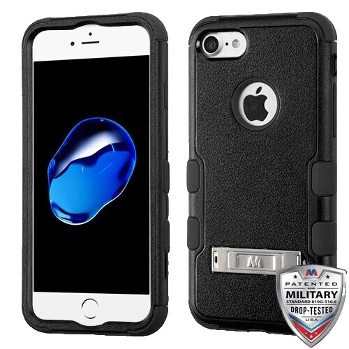 MYBAT Silicona/gel/goma Estuches, fundas y cubiertas para para LG G2