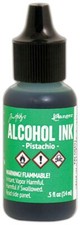 Pistachio - 0.5oz Alcohol Ink Tim Holtz