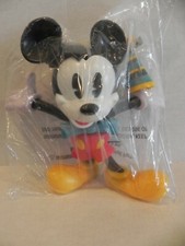   Disney Parks Mickey Mouse 90th Anniversary Birthday Sipper Cup Souvenir NEW  