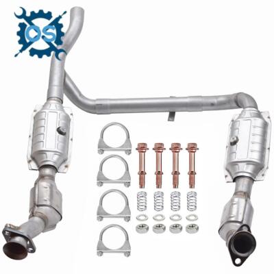 Catalytic Converter for 2001 2002 Ford F150 4.6L 4WD Direct Fit OBD