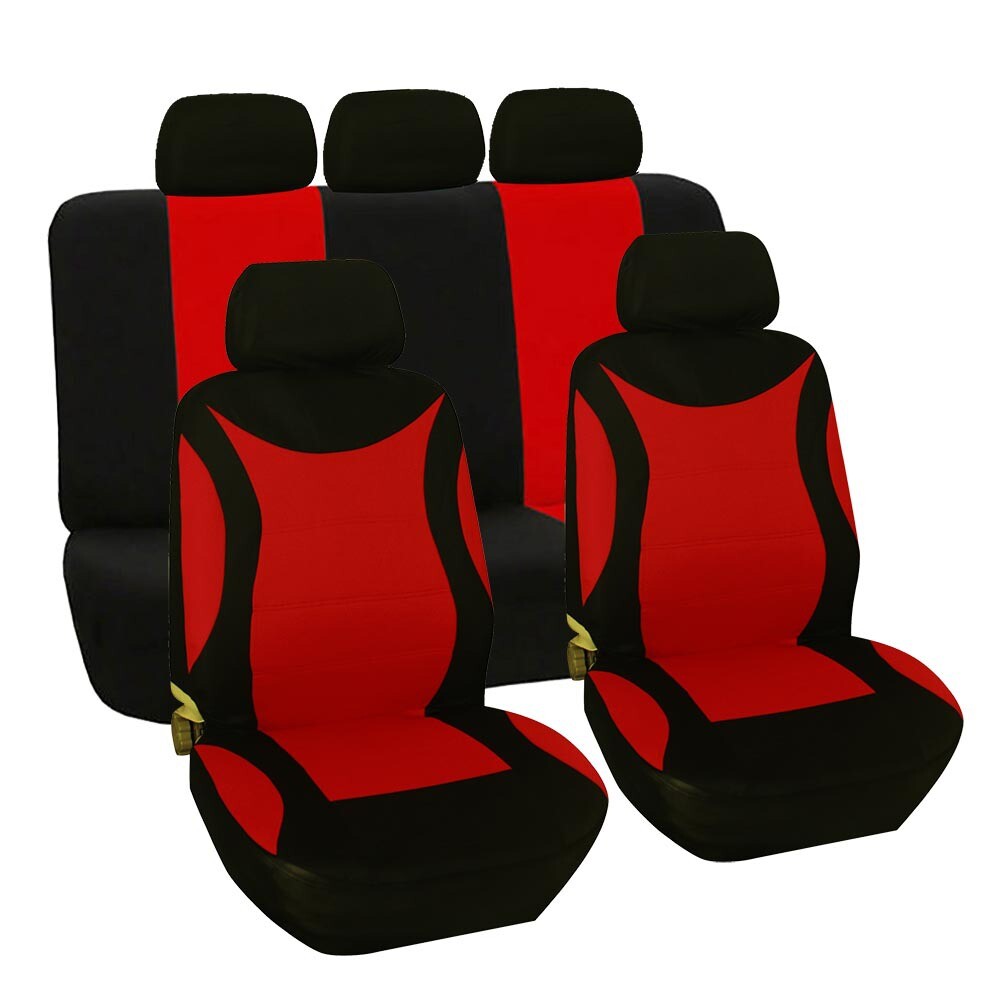 Automotive Pet Anti Fouling Universal Five Seat Automotive Seat Cover Seat Cover