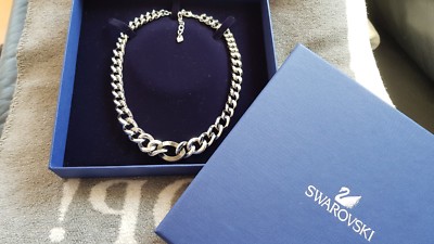 100% Original Swarovski Kette ARMOR, 5032831 sehr schön