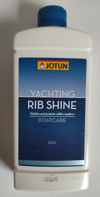 Jotun Yachting RIB Shine 500 ml , Silikon-Emulsion