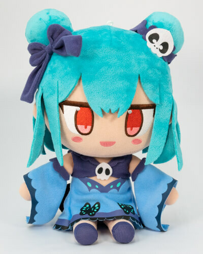 Hololive Tsukumo Uruha Rushia Plush Doll Official Stuffed Anime character Toy - Picture 2 of 13