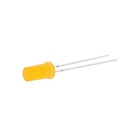 2X OSOOR25TK4A Led 4,8Mm Bipolar Orange 150-220Mcd 180° 20Ma 1,8-2,6V Optosupply