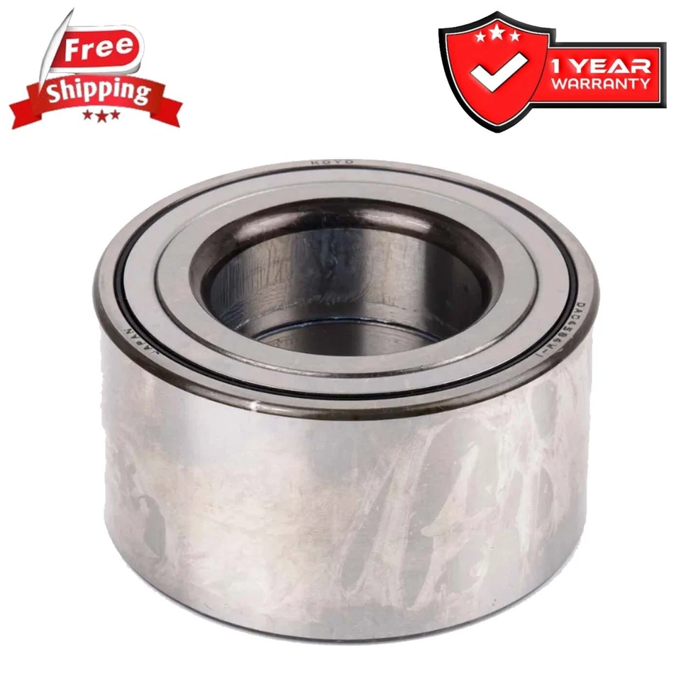 New For Toyota , Lexus , Mazda Koyo Japanese Wheel Bearing Front 510063 - Image 2 of 4