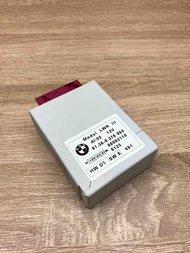 8375964 55892110 BMW E39er Lichtmodul Einheit Steuergerät Hauptleuchten Helbako