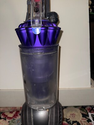 DYSON DC41 ANIMAL PURPLE UPRIGHT BAGLESS VACUUM CLEANER