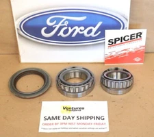 1999-2004 2007-2011 Ford F350 Dually Dana 80 Rear Wheel Hub Bearing And Seal Kit